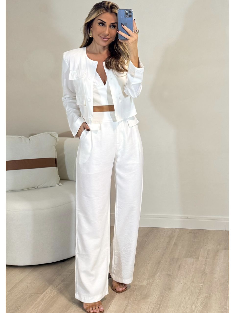 Conjunto 3 Peças Dune - 2399 - MADONNA BASIC