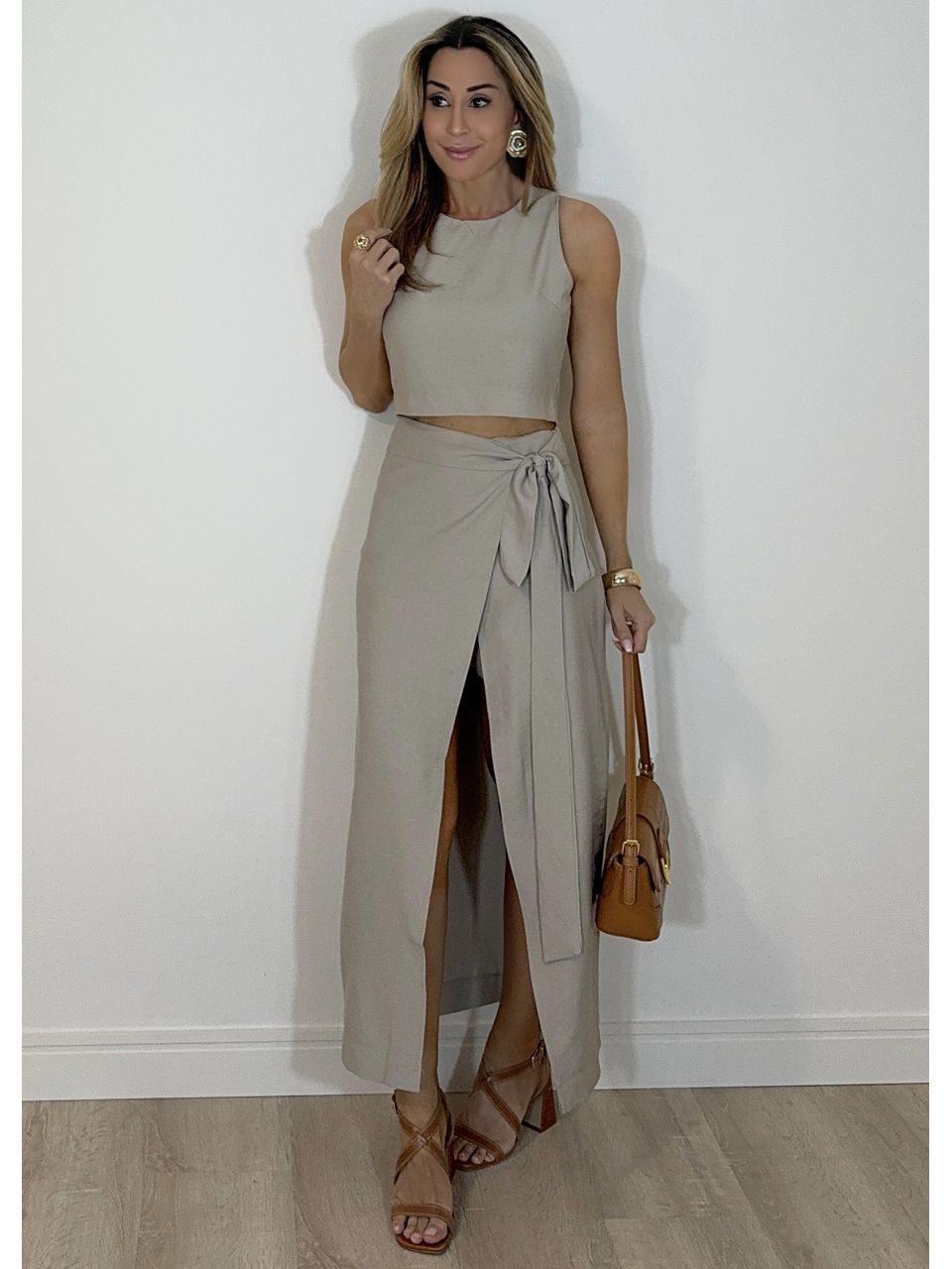 Conjunto Pareô Grécia