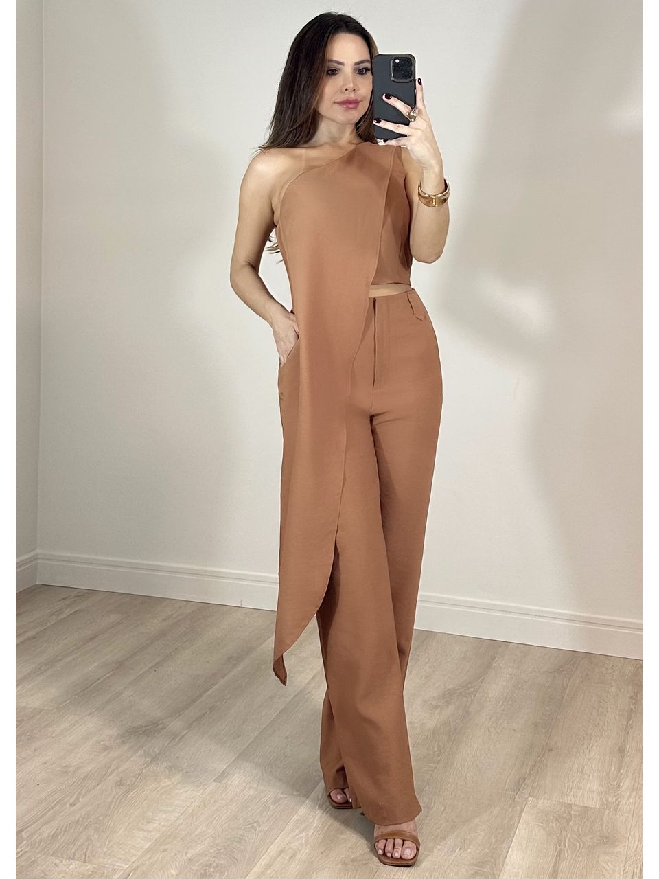 Conjunto Calça Azaléia