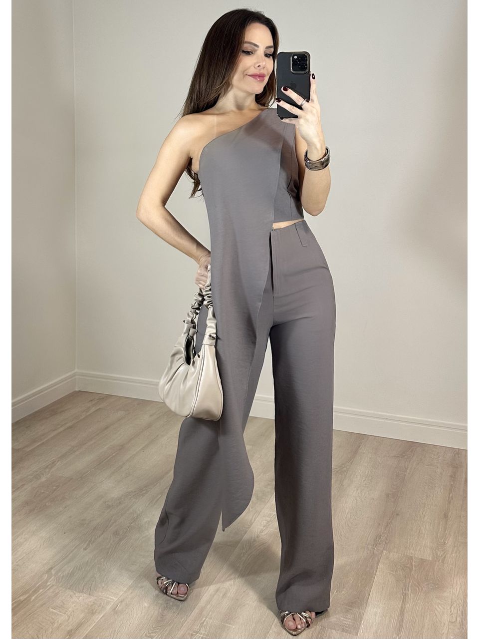 Conjunto Calça Azaléia 