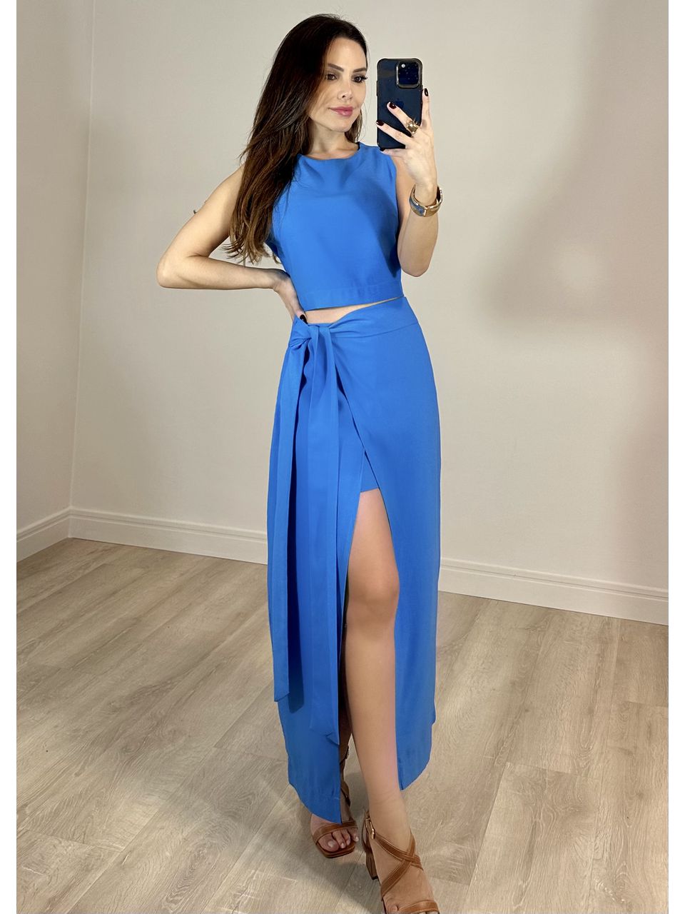Conjunto Pareô Grécia