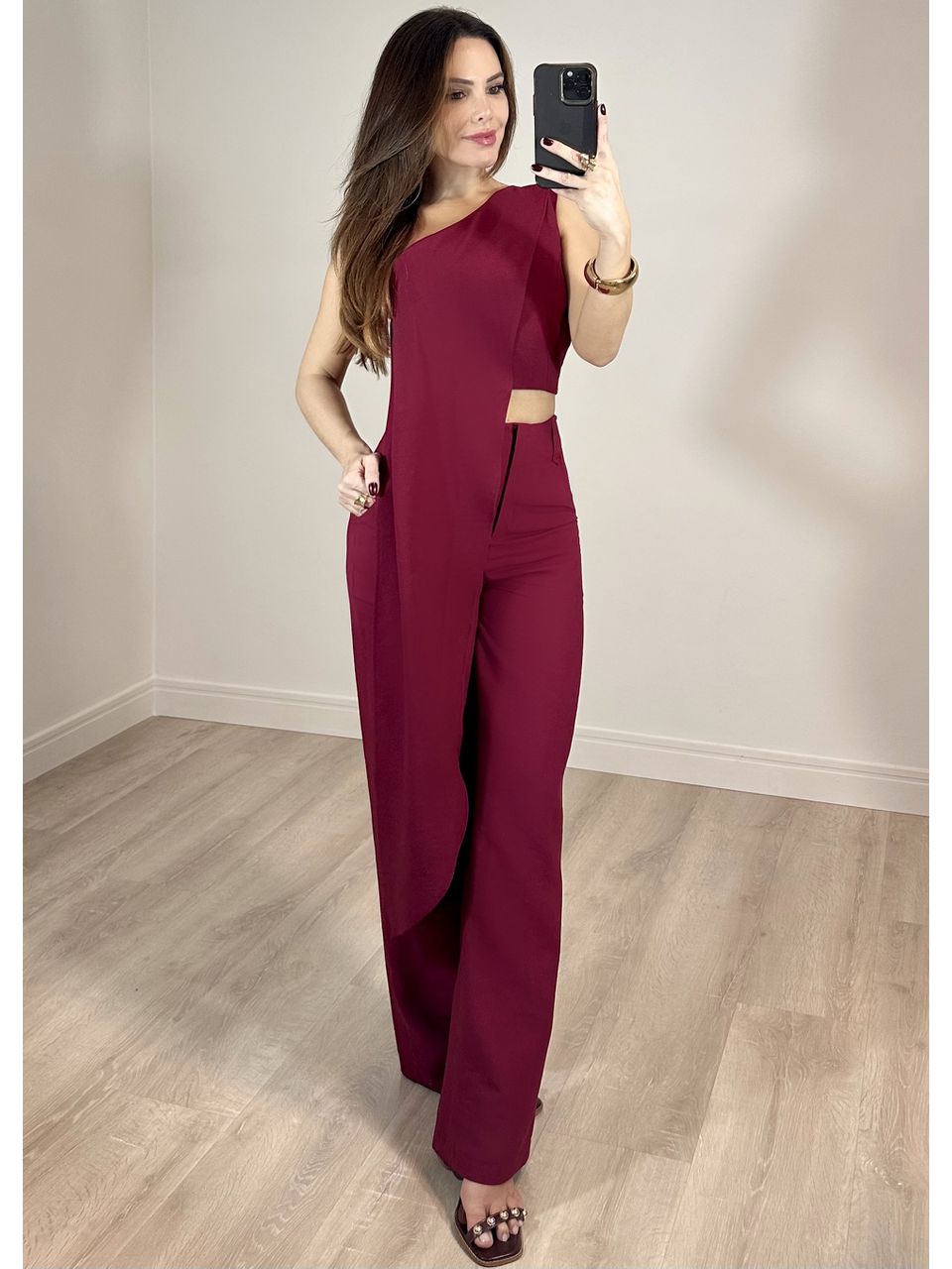 Conjunto Calça Azaléia 