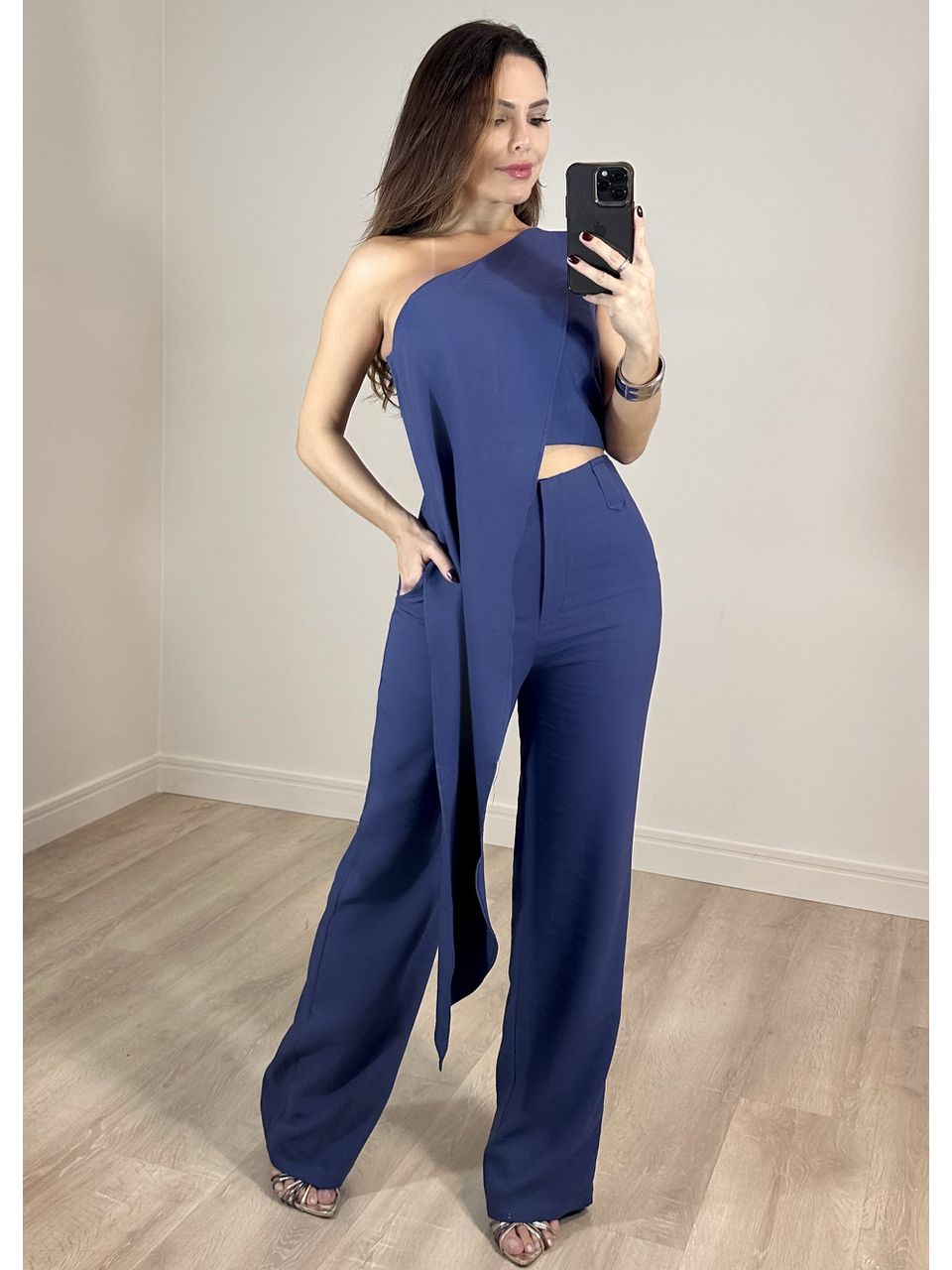Conjunto Calça Azaléia