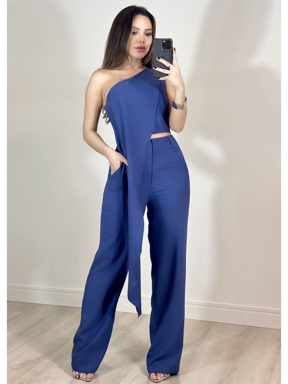 Conjunto Calça Azaléia