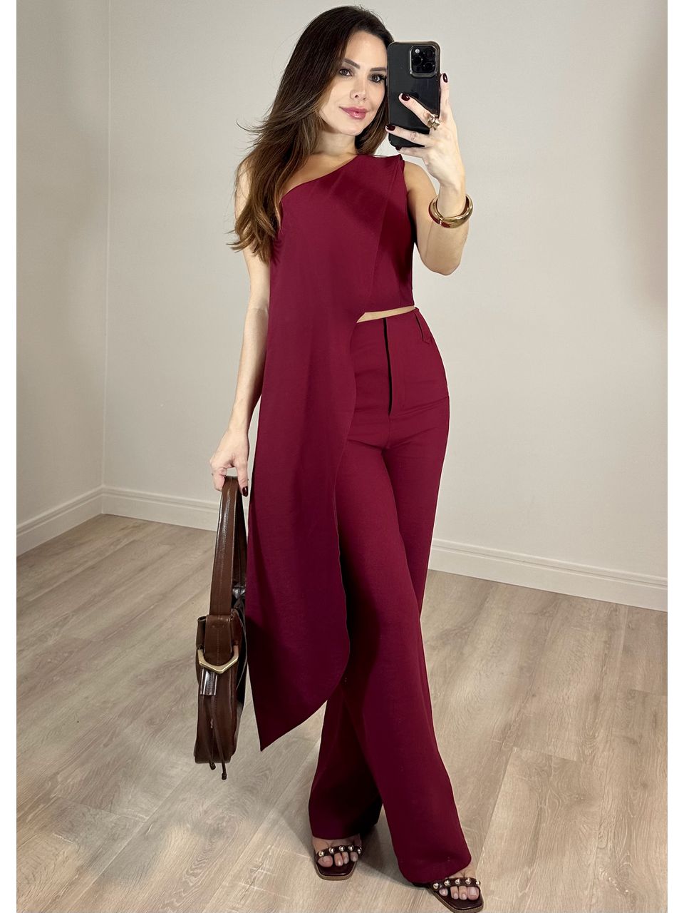 Conjunto Calça Azaléia 