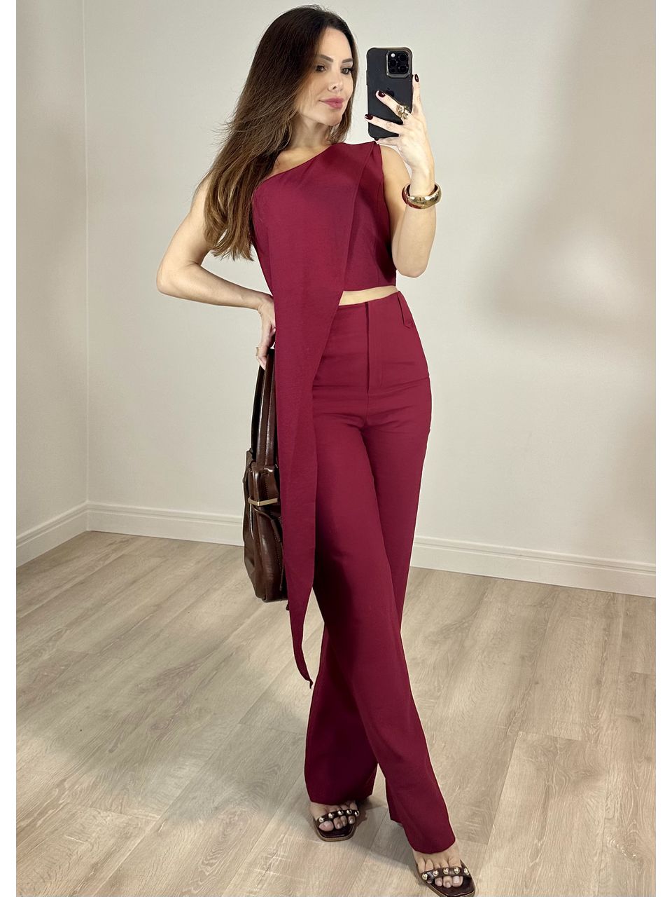 Conjunto Calça Azaléia 