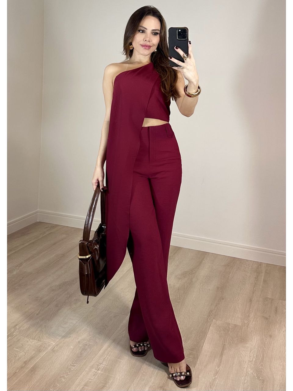 Conjunto Calça Azaléia 