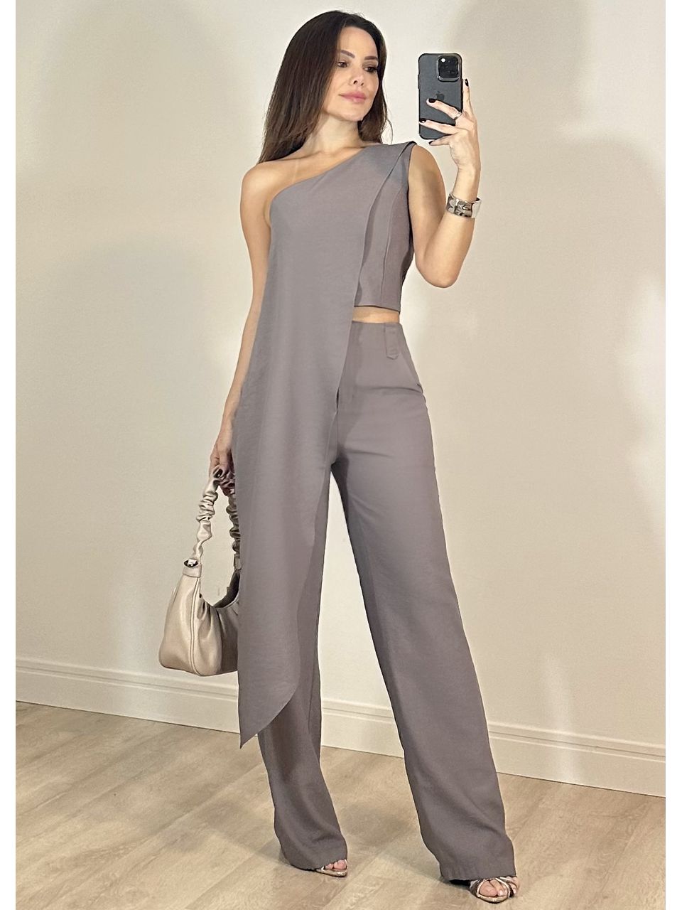 Conjunto Calça Azaléia - 2290 - MADONNA BASIC