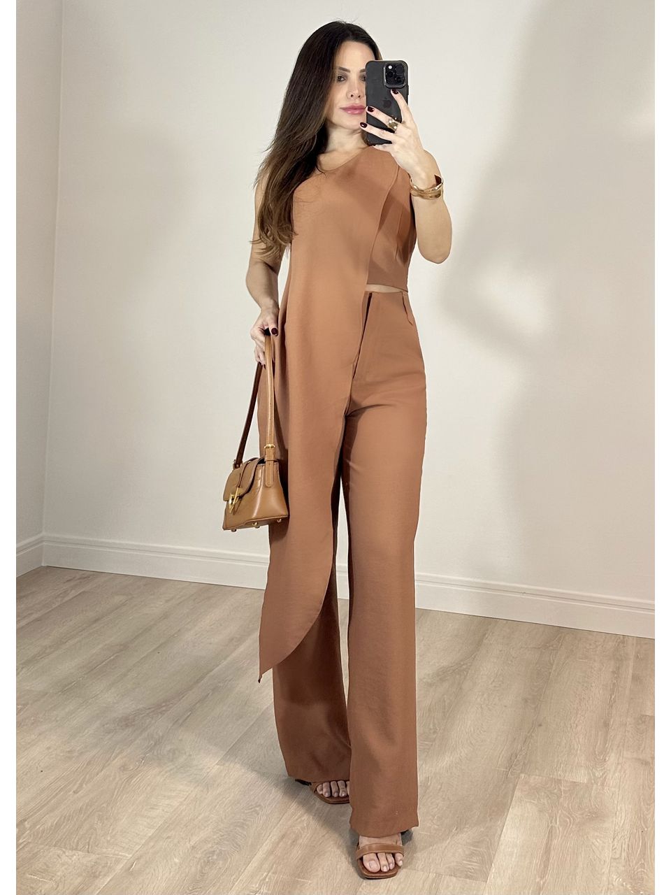 Conjunto Calça Azaléia