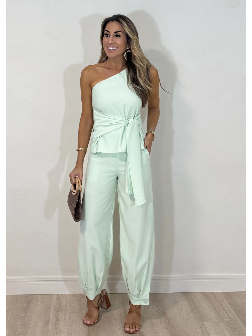 Conjunto Calça Alexa
