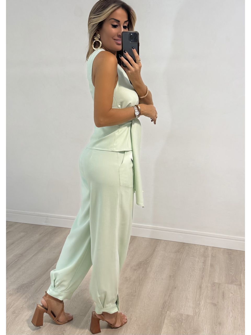 Conjunto Calça Alexa