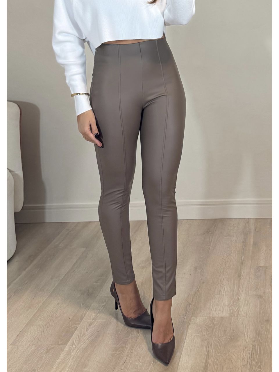 Calça Montaria PU