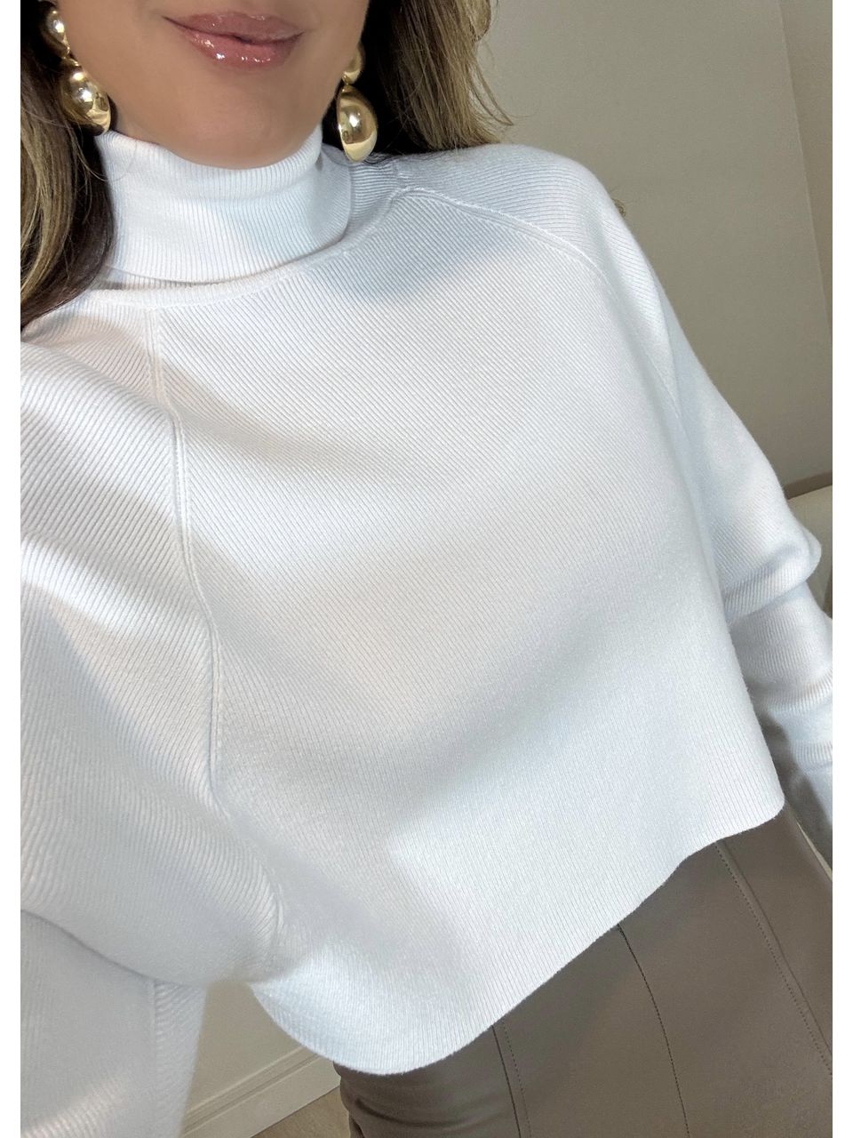 Blusa Tricot Paty
