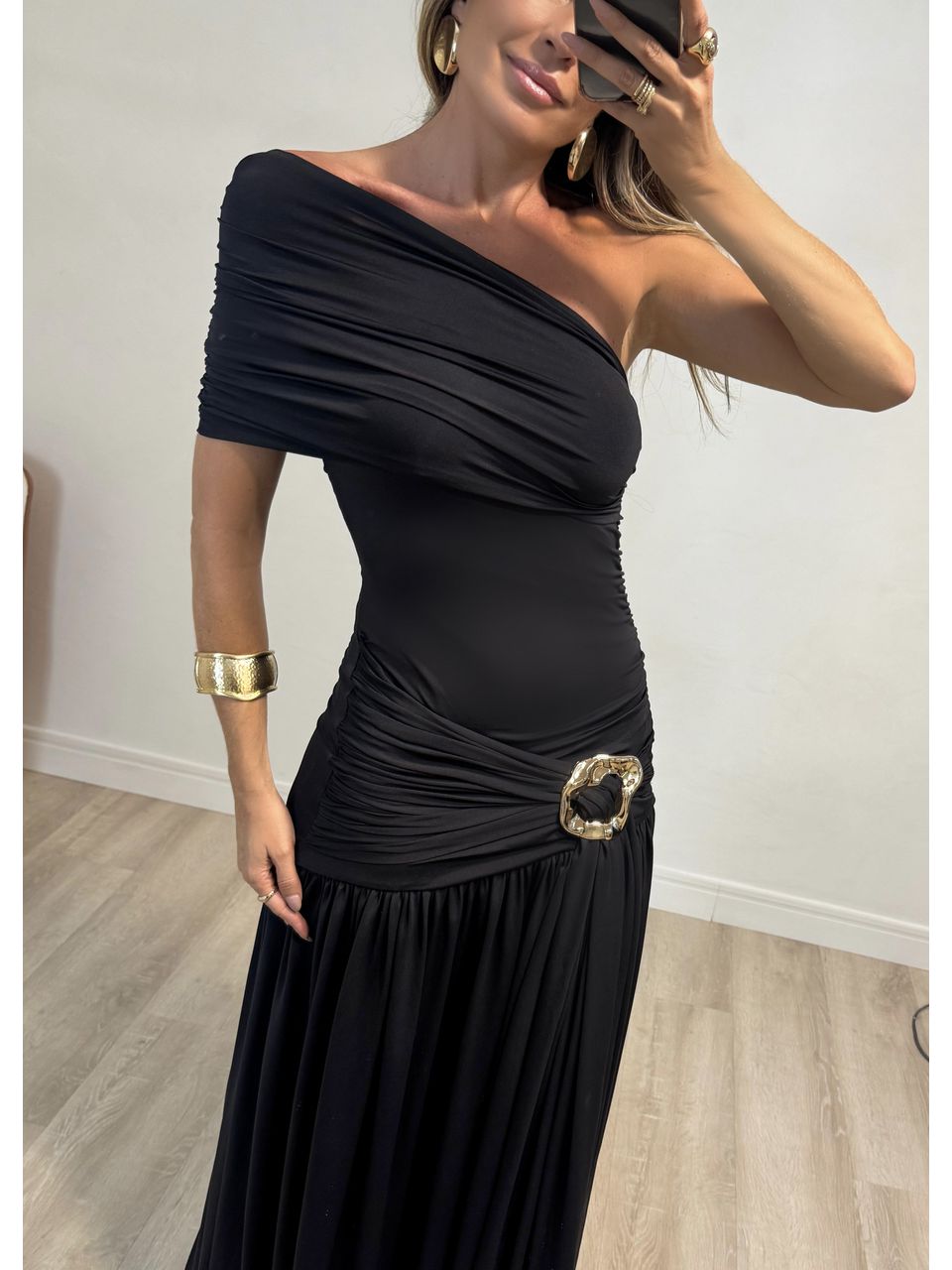 Vestido Fluity Santorini