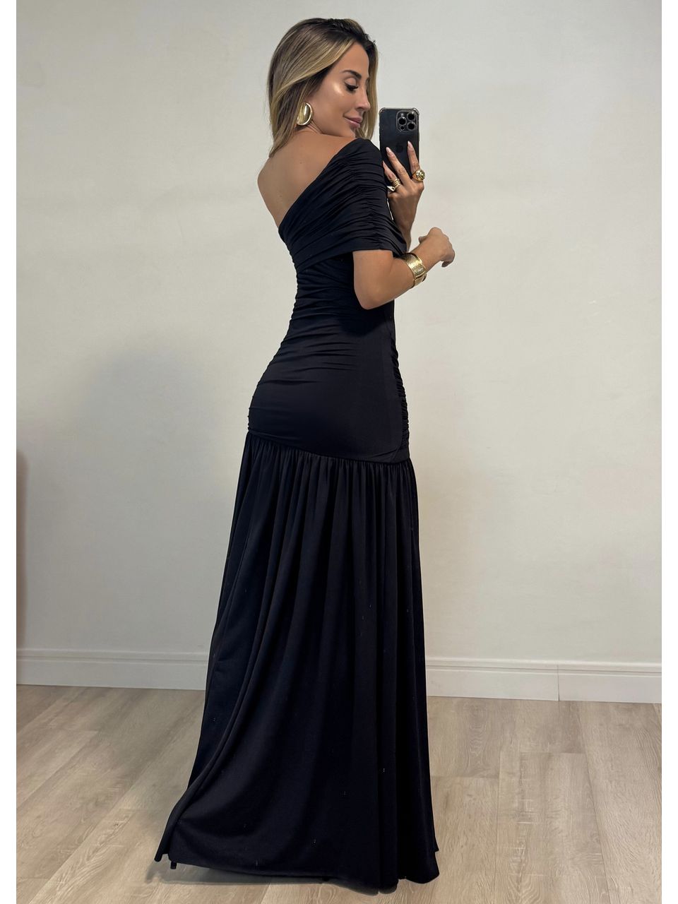 Vestido Fluity Santorini