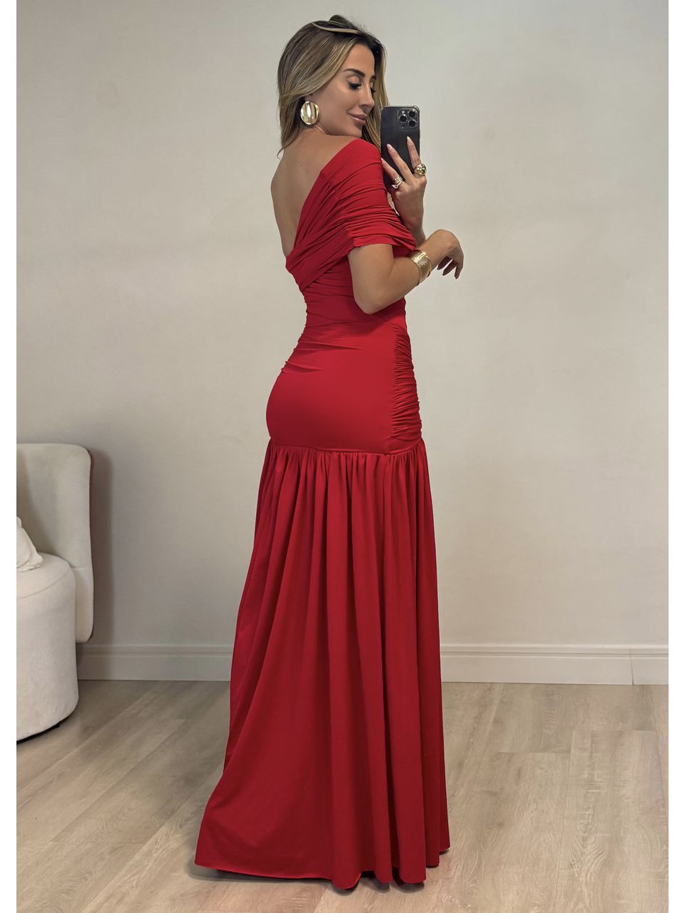 Vestido Fluity Santorini