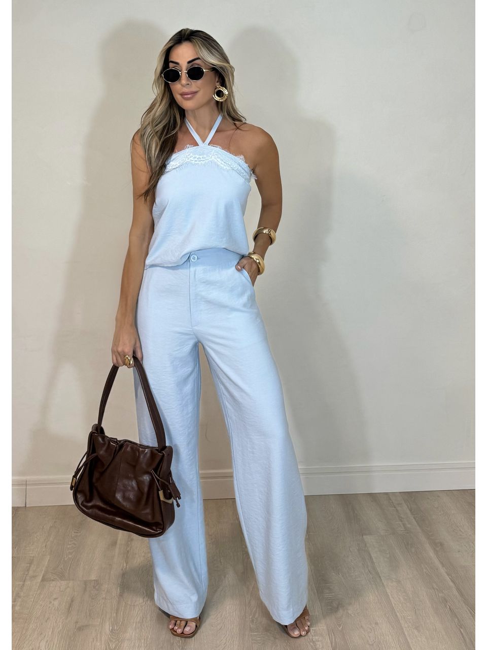 Conjunto Calça Siena - 3261 - MADONNA BASIC
