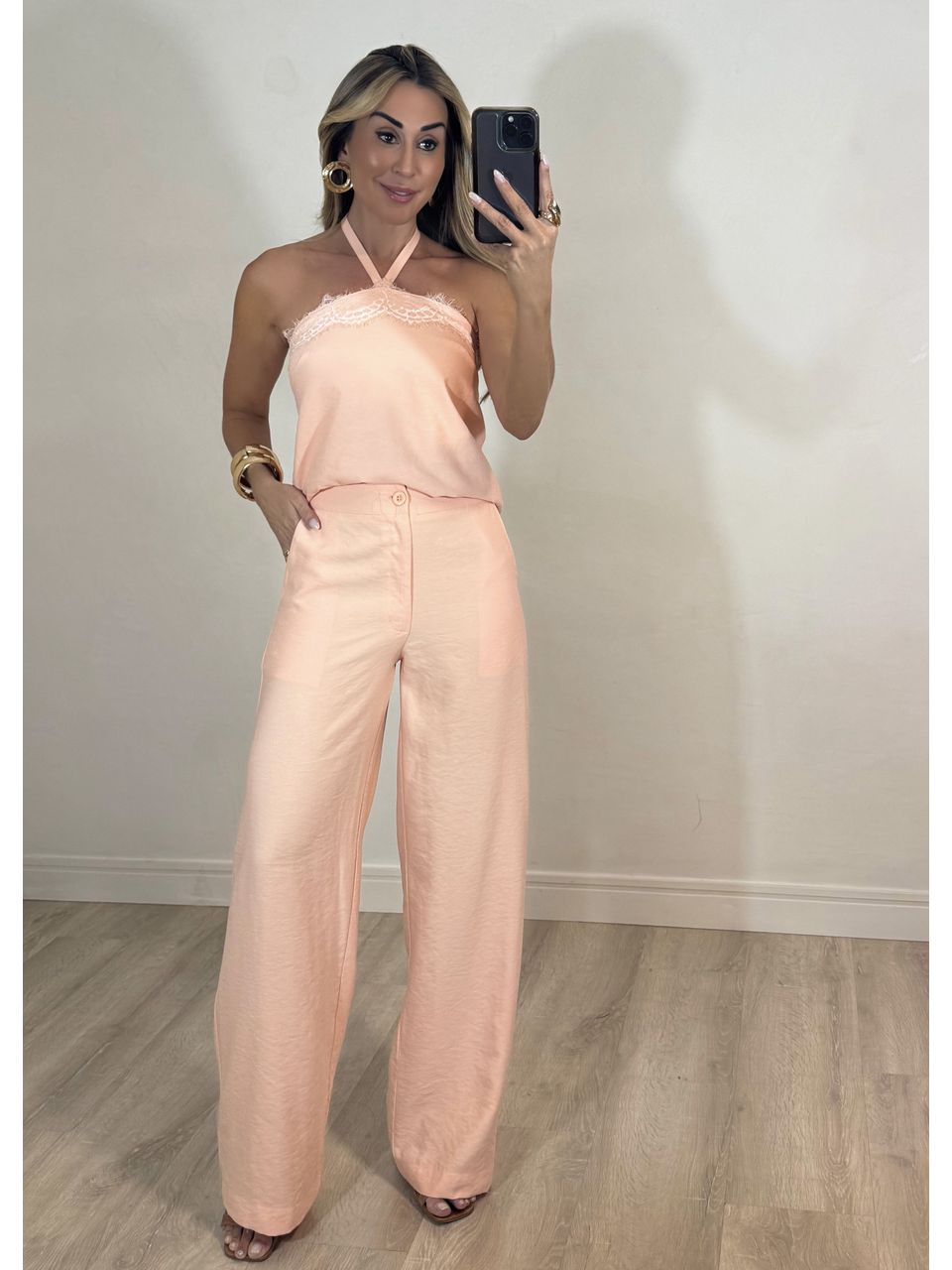 Conjunto Calça Siena 