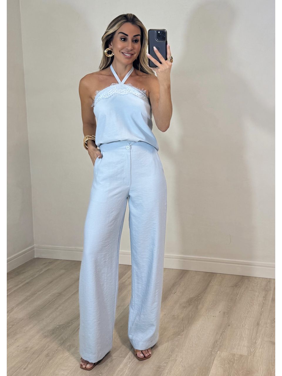 Conjunto Calça Siena