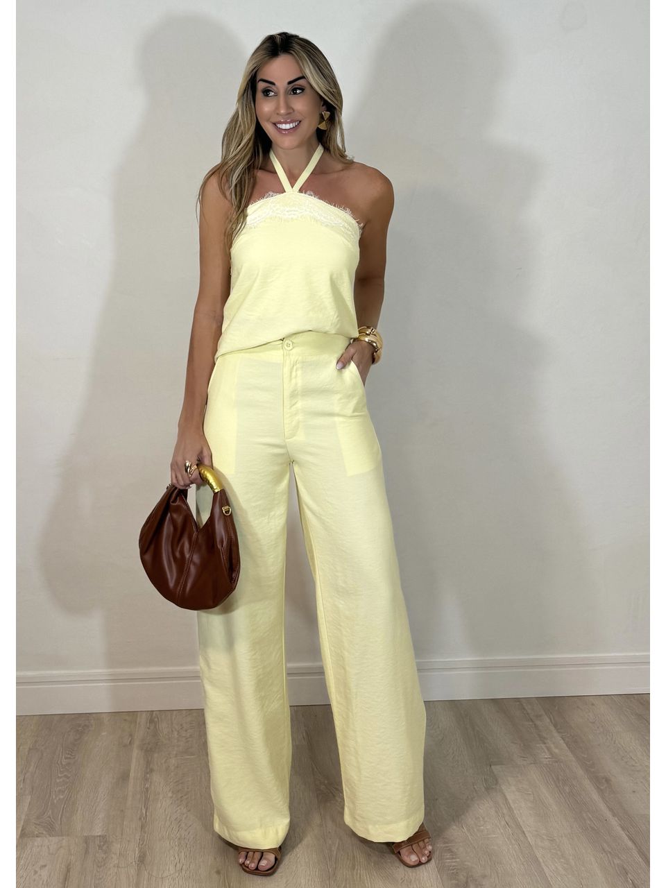 Conjunto Calça Siena - 3264 - MADONNA BASIC