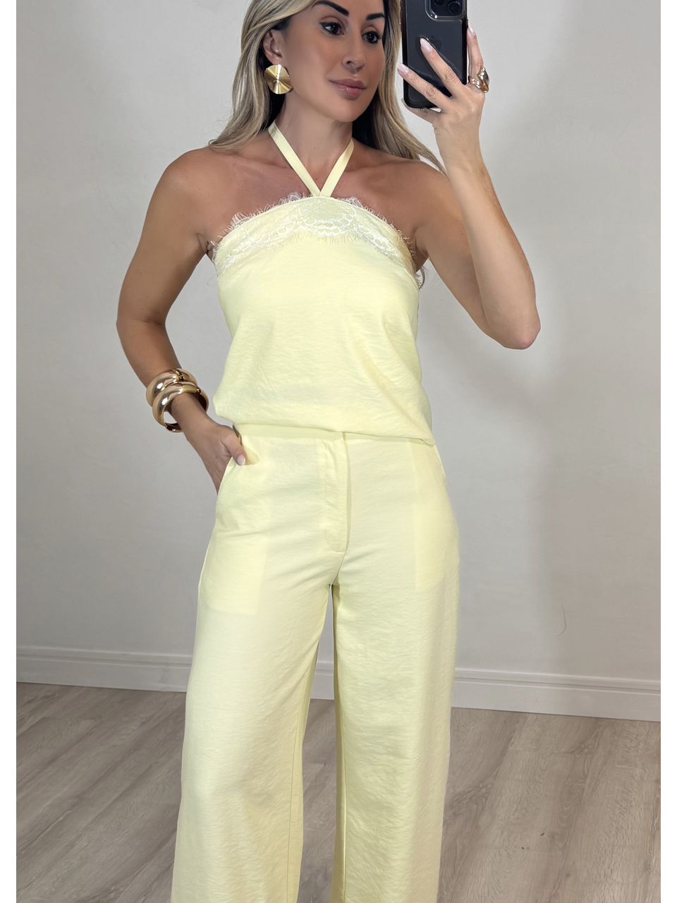 Conjunto Calça Siena