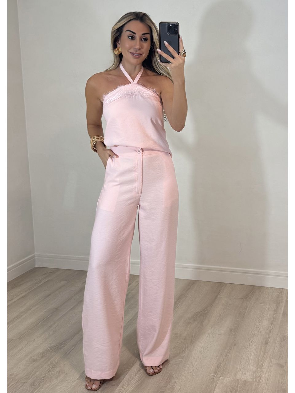 Conjunto Calça Siena 
