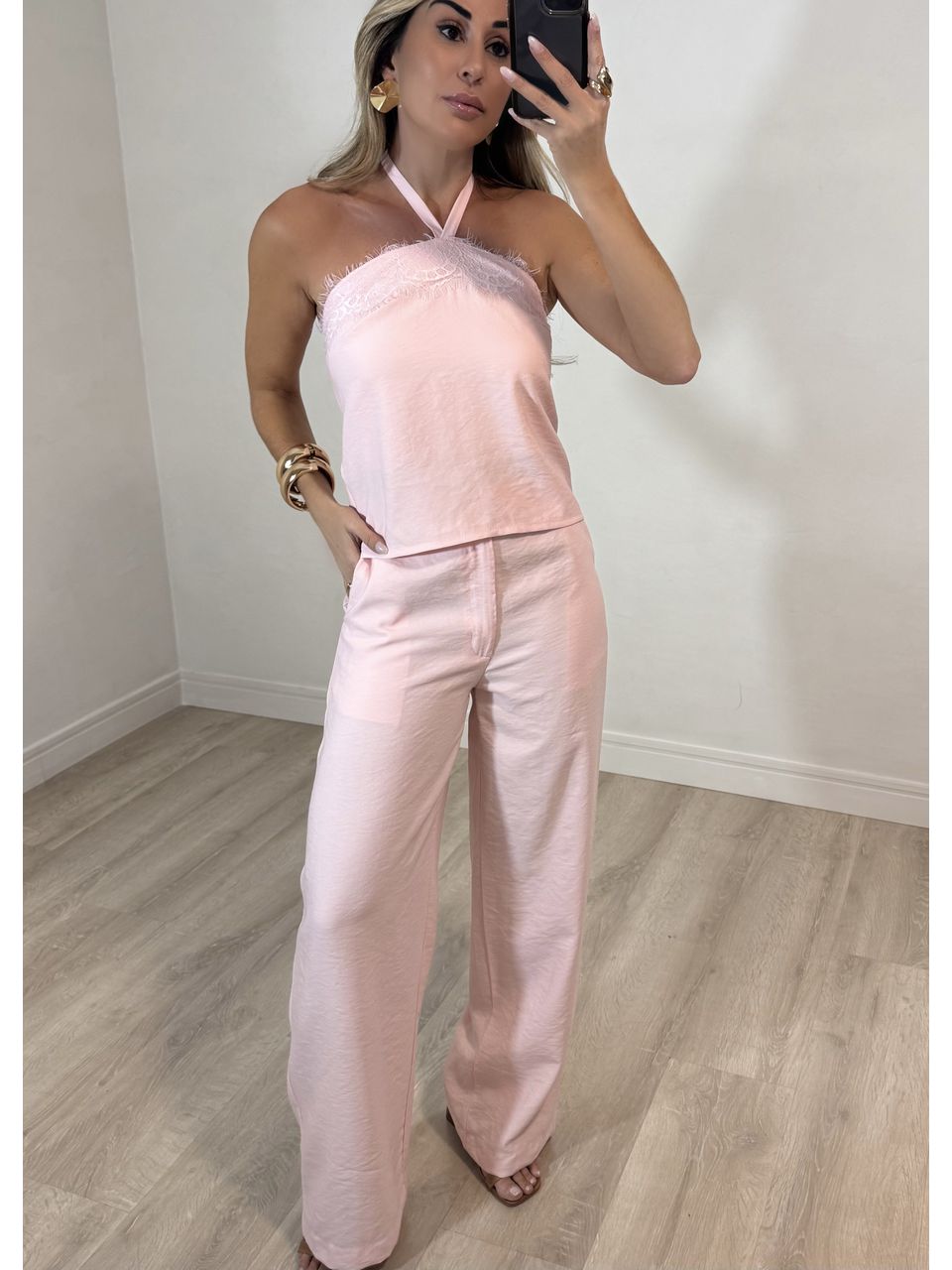 Conjunto Calça Siena 
