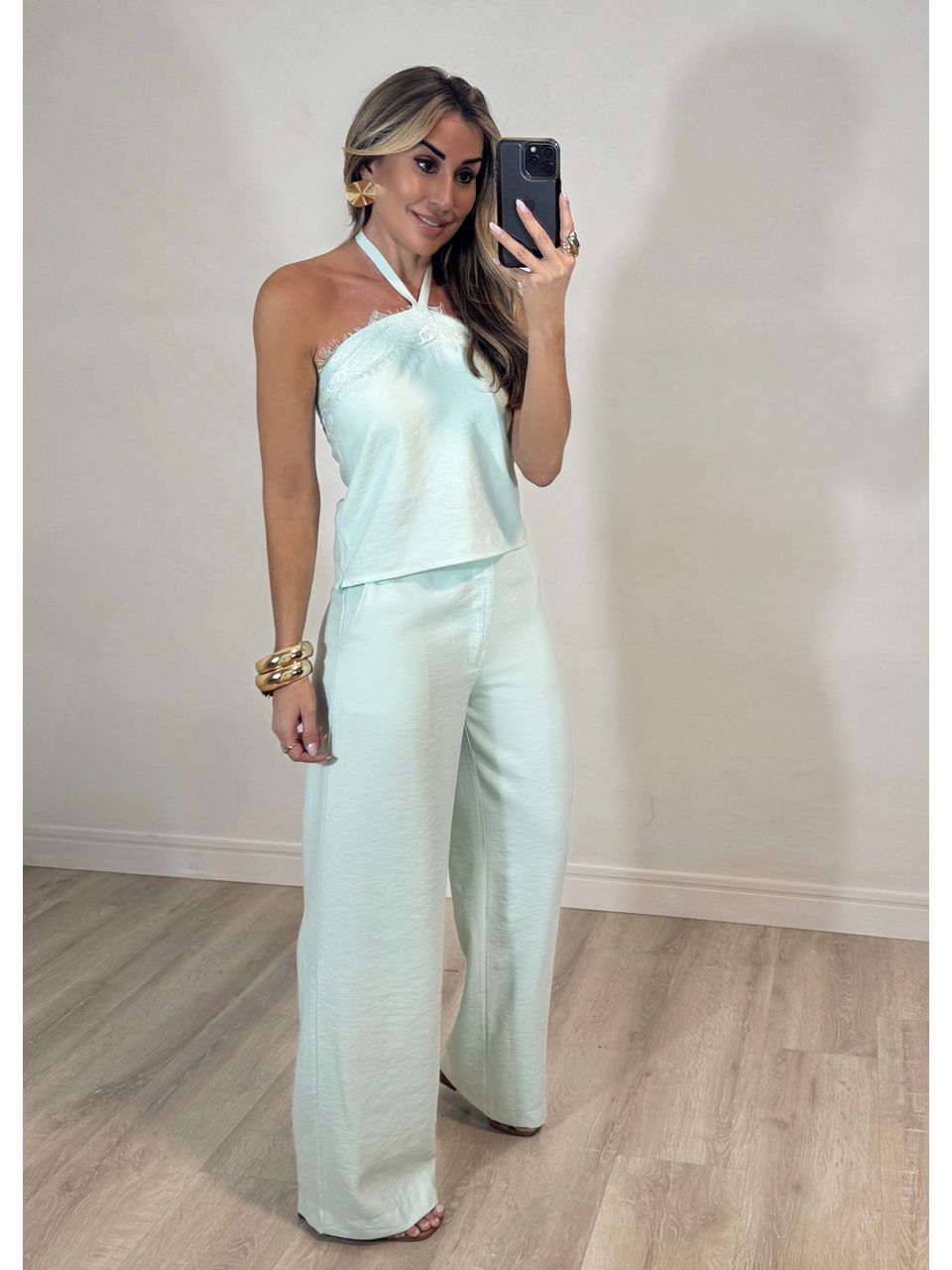 Conjunto Calça Siena 