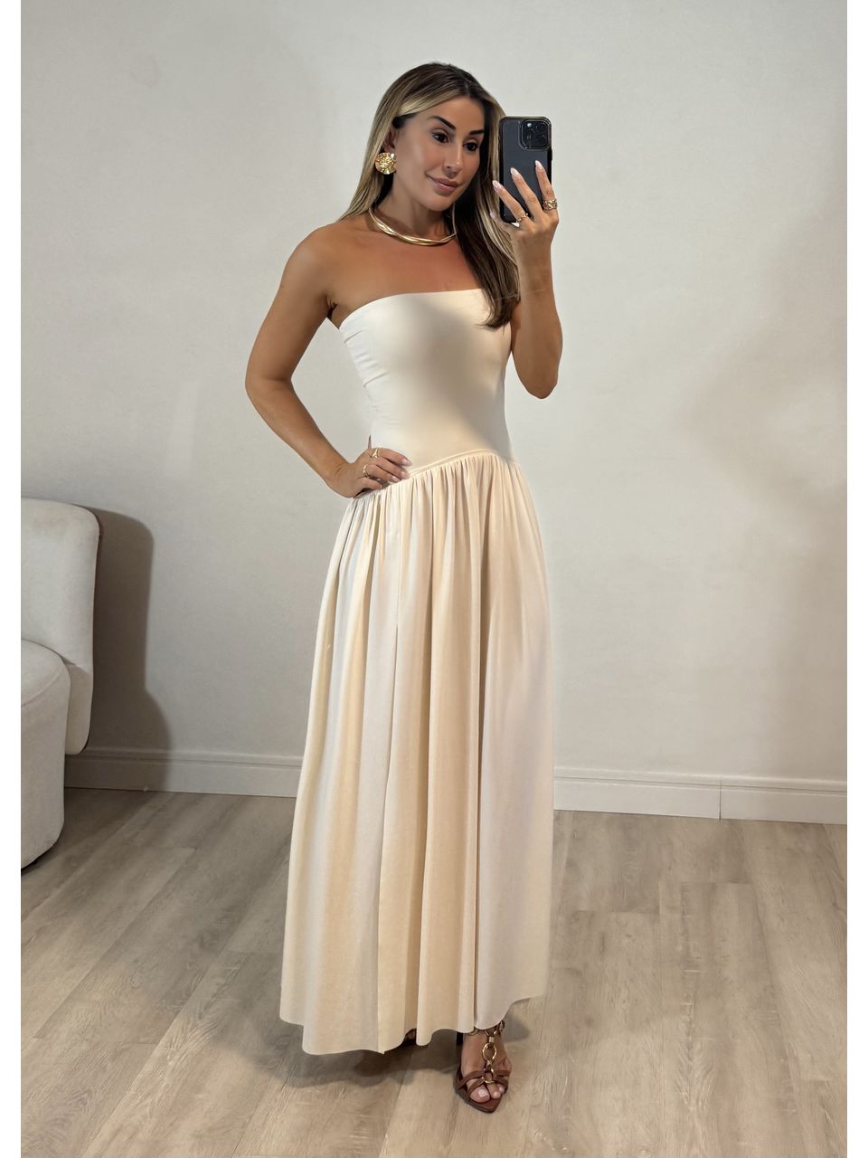 Vestido Fluity Trancoso