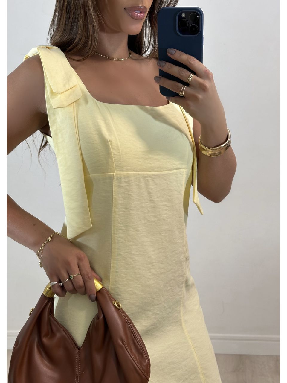 Vestido Curto Tijuca