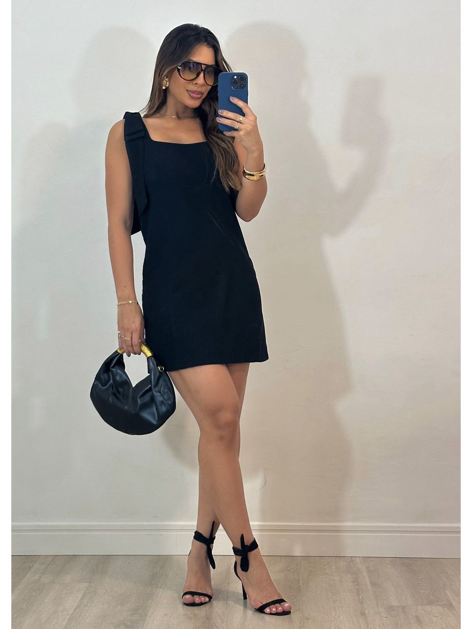 Vestido Curto Tijuca