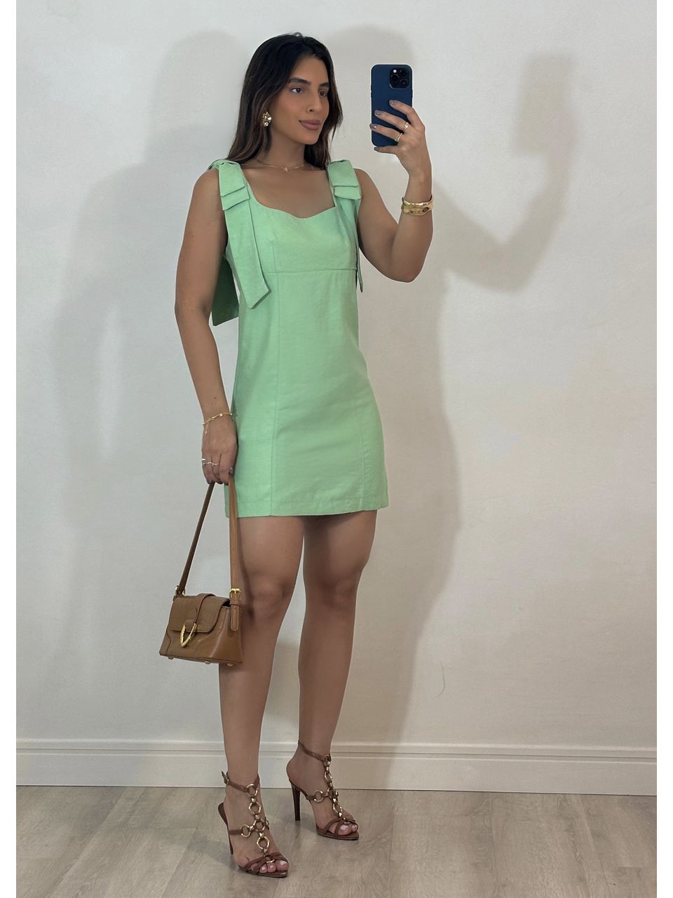 Vestido Curto Tijuca - 5218 - MADONNA BASIC