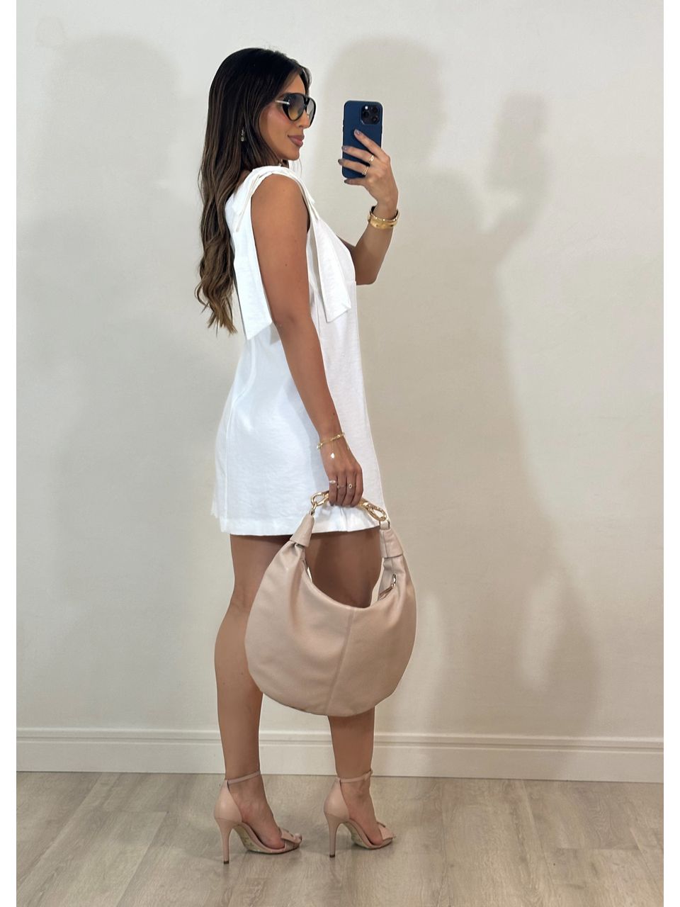 Vestido Curto Tijuca