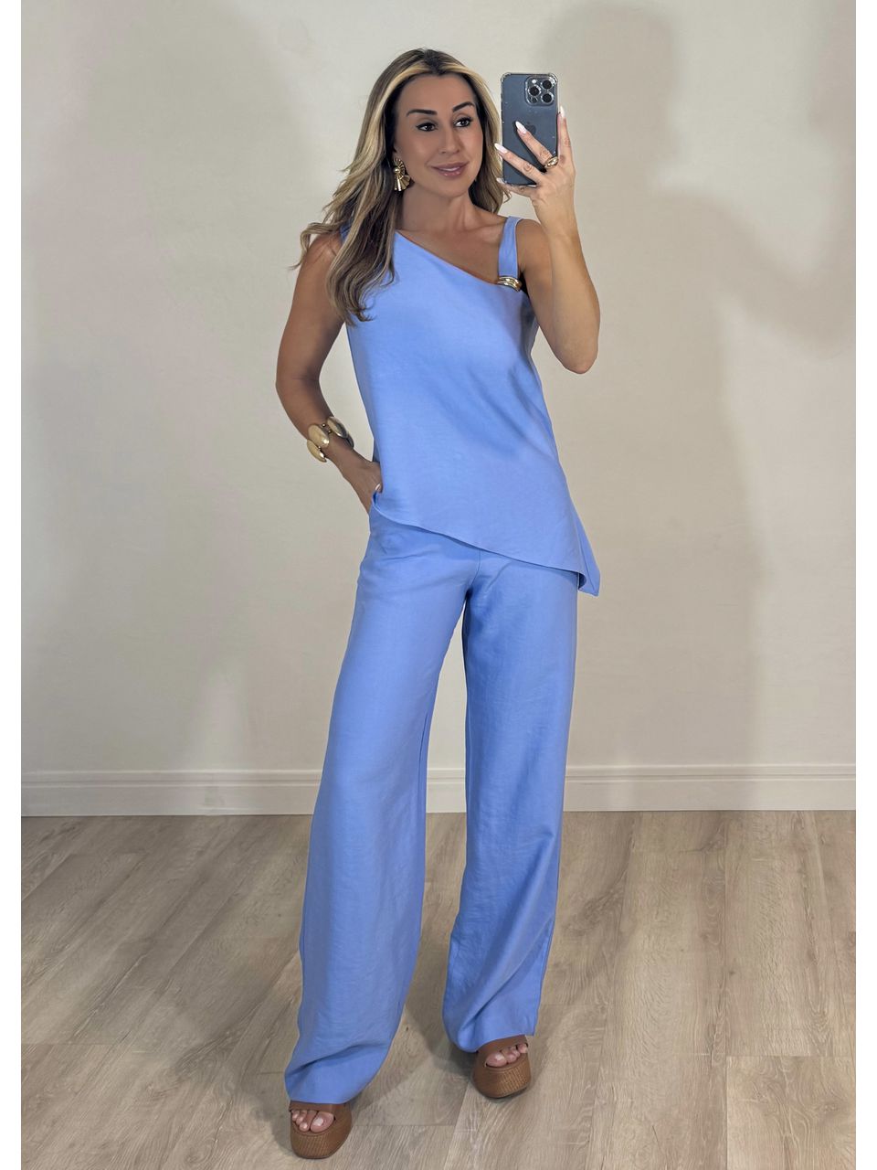 Conjunto Assimétrico Vivi