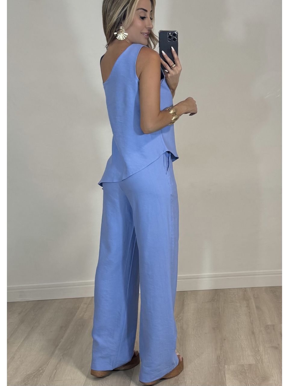 Conjunto Assimétrico Vivi