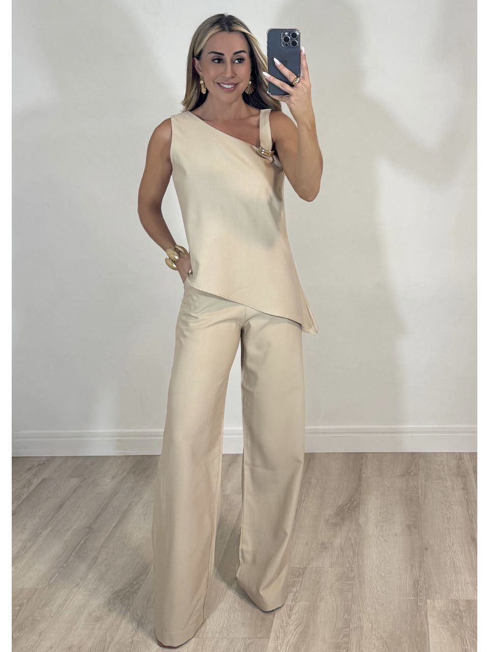 Conjunto Assimétrico Vivi