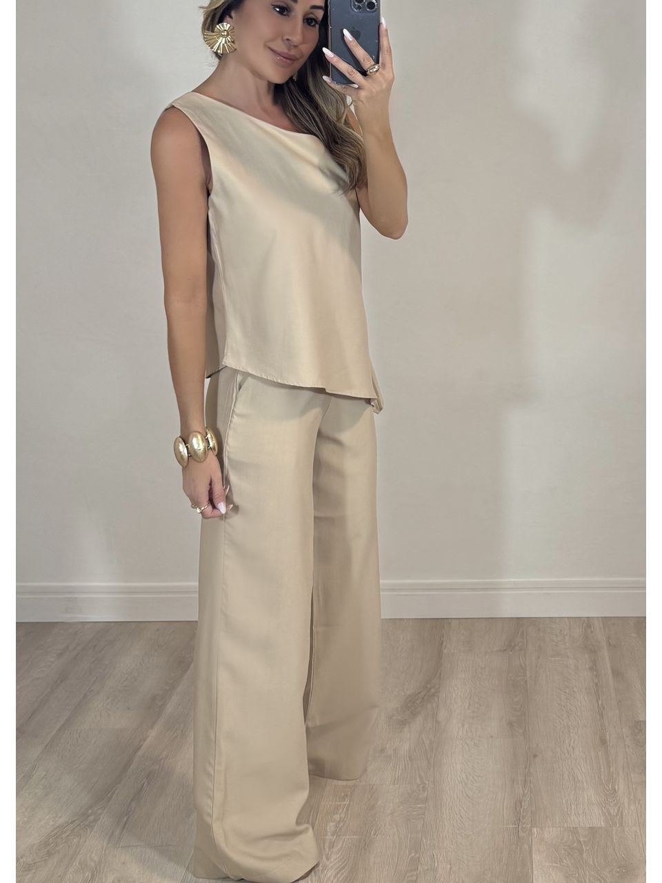 Conjunto Assimétrico Vivi