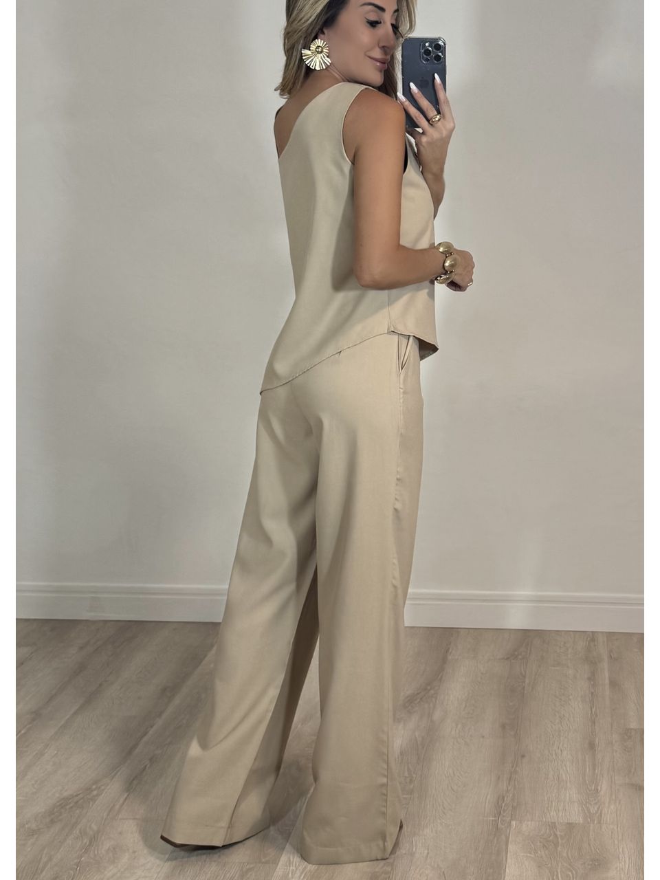 Conjunto Assimétrico Vivi