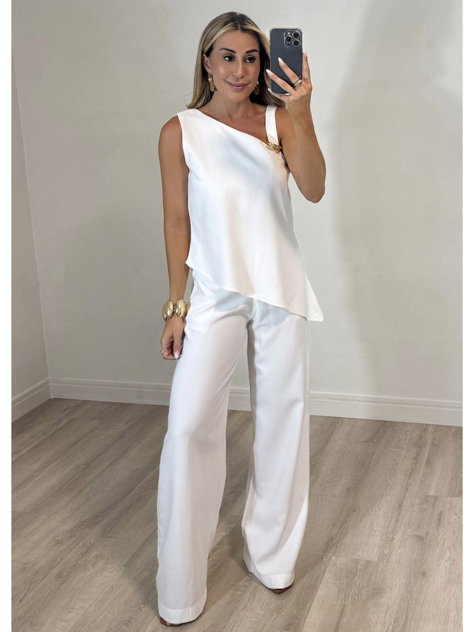 Conjunto Assimétrico Vivi