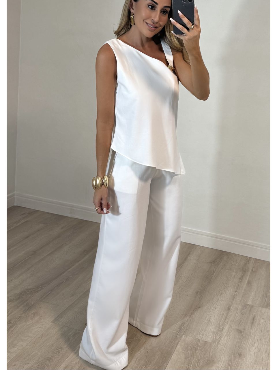 Conjunto Assimétrico Vivi