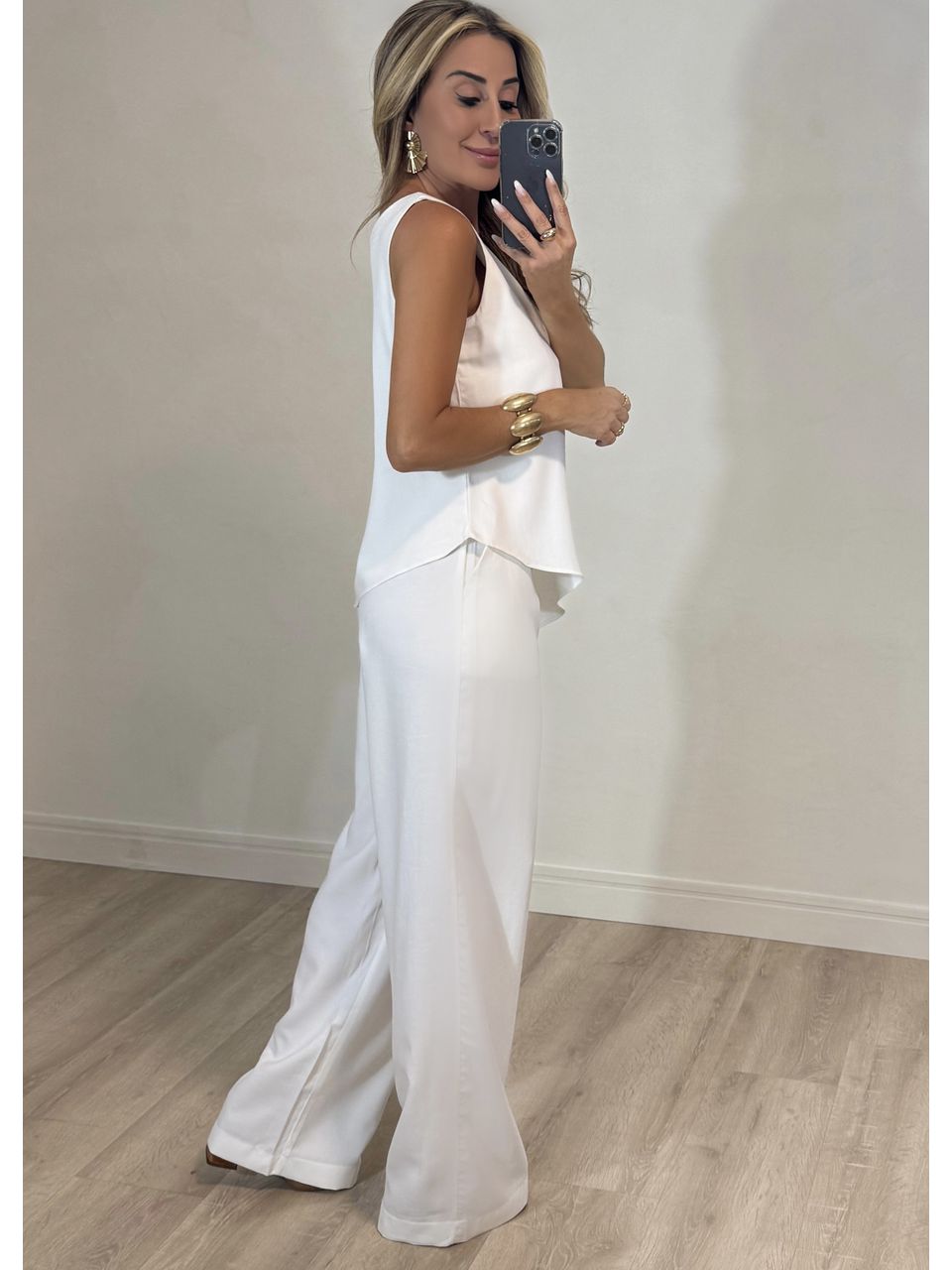 Conjunto Assimétrico Vivi