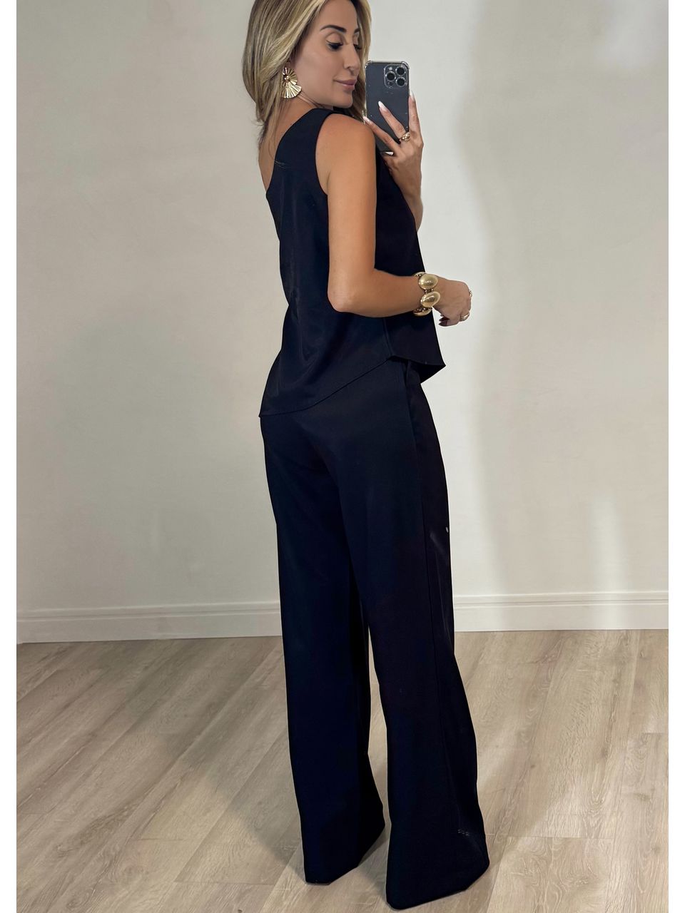 Conjunto Assimétrico Vivi