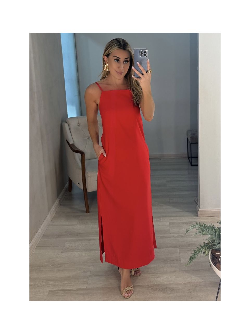 Vestido Cora