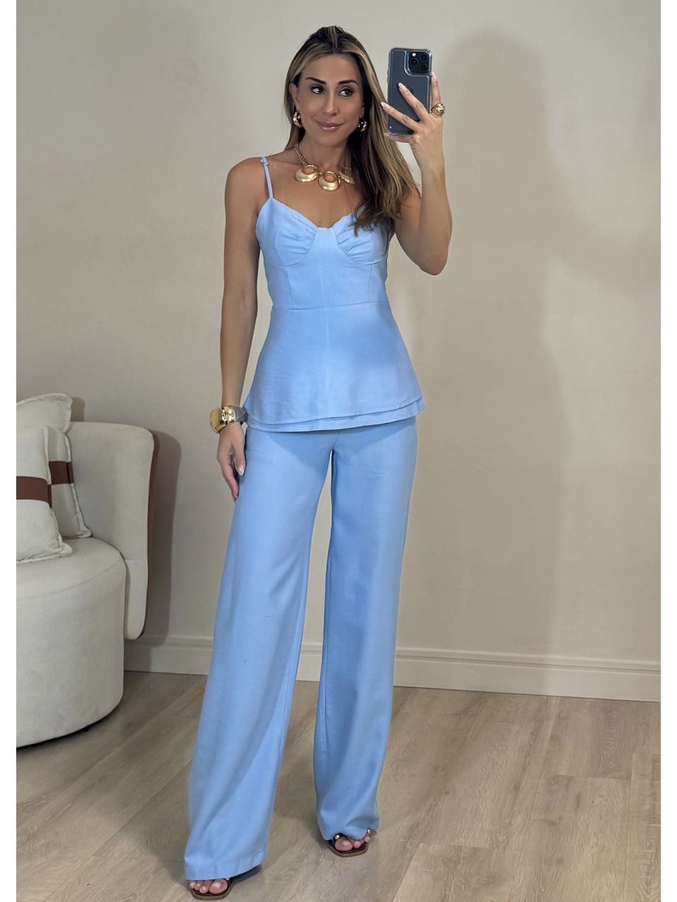 Conjunto Calça Alicia