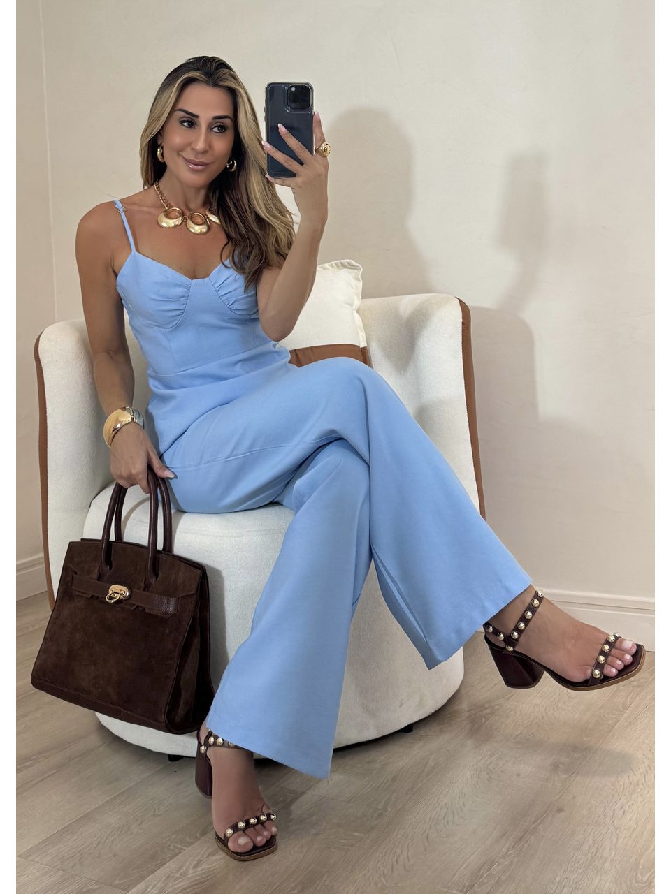 Conjunto Calça Alicia