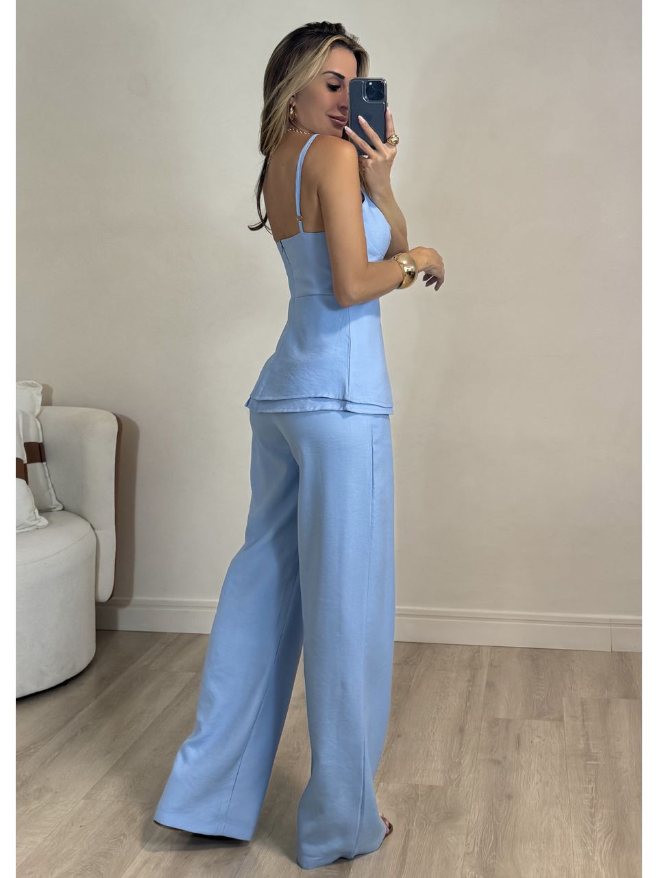 Conjunto Calça Alicia