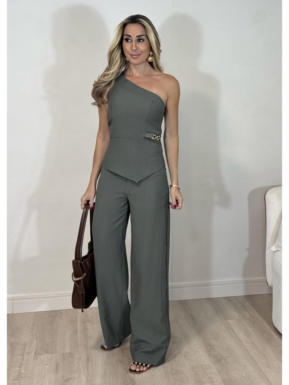 Conjunto Calça Amsterdam