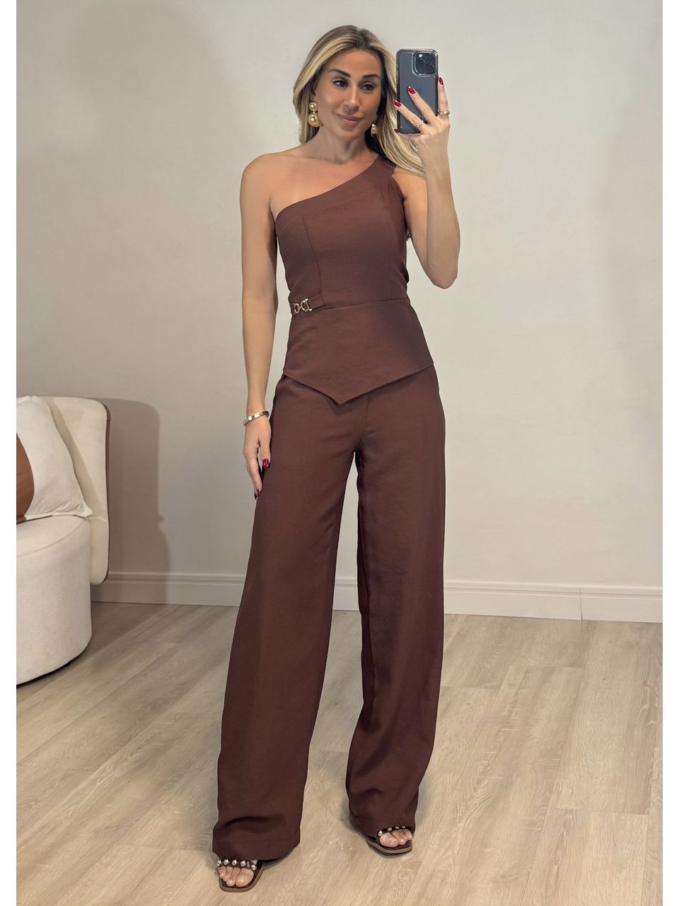 Conjunto Calça Amsterdam