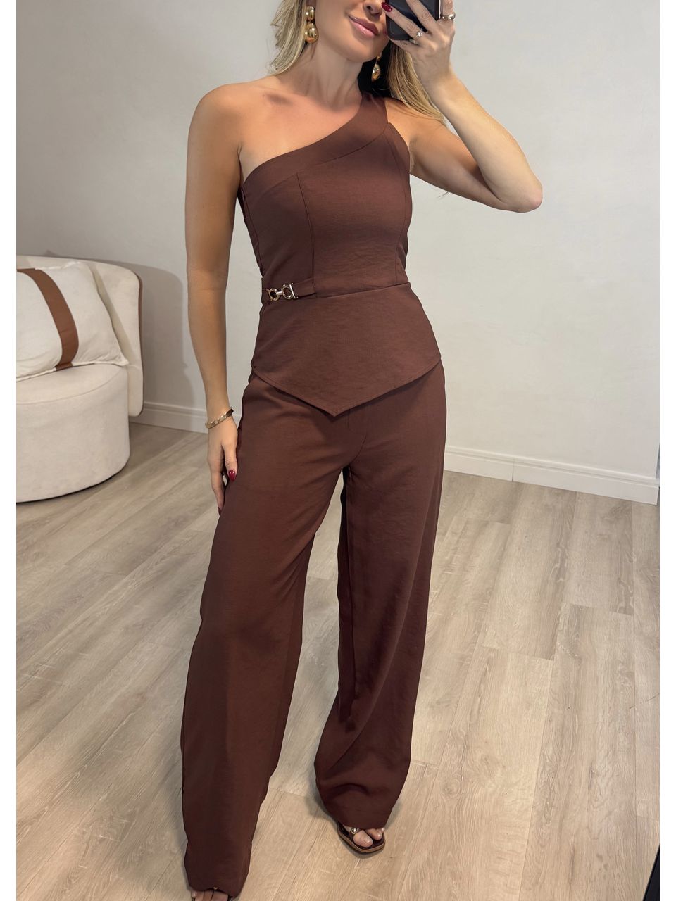 Conjunto Calça Amsterdam