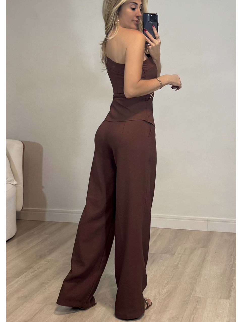 Conjunto Calça Amsterdam